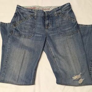 Vintage Mossimo Supply Co jeans. Size 7